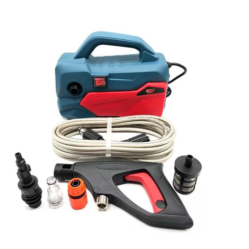 کارواش دینامی باس مدل BS123YL293_6