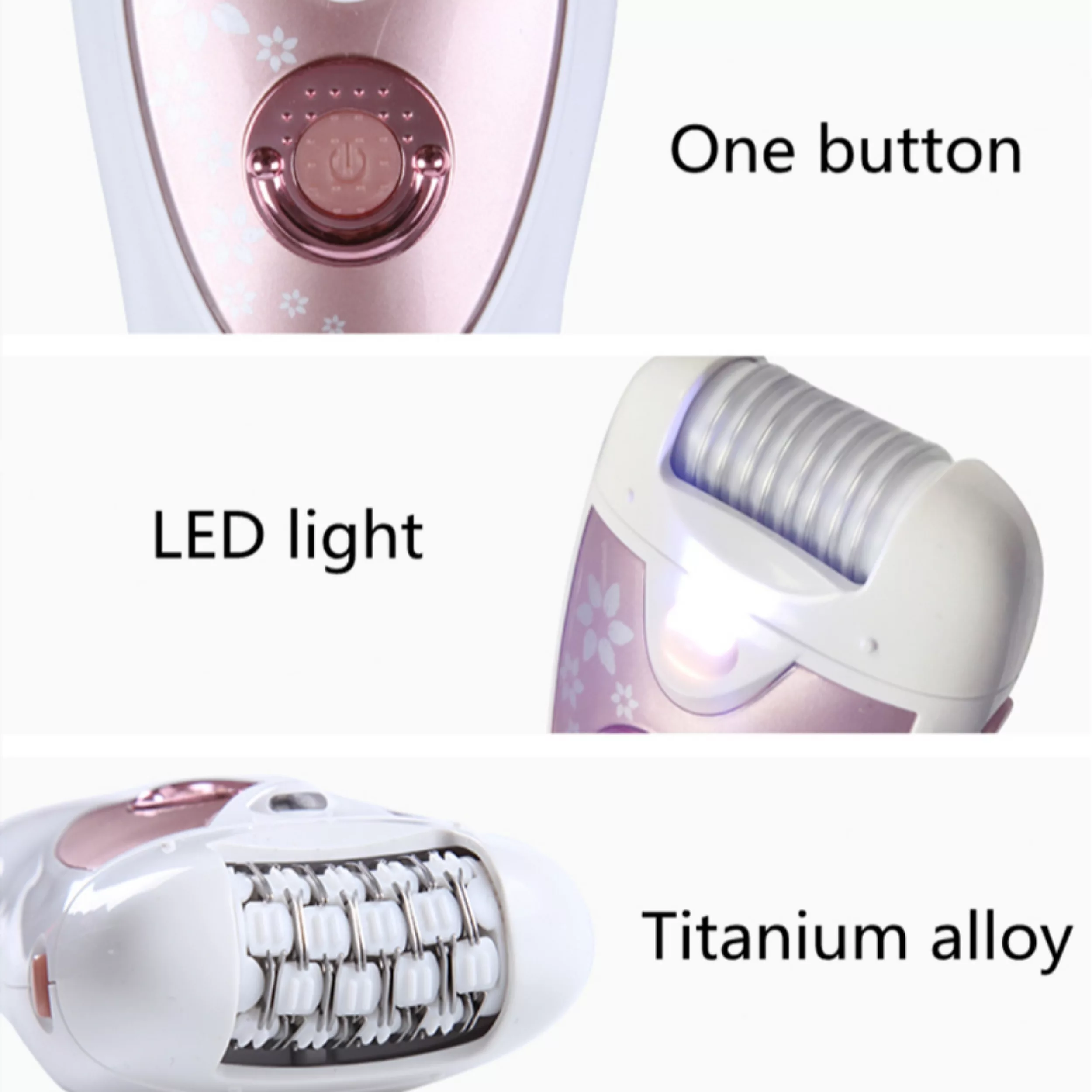 اپیلاتور سورکر مدل SK-513