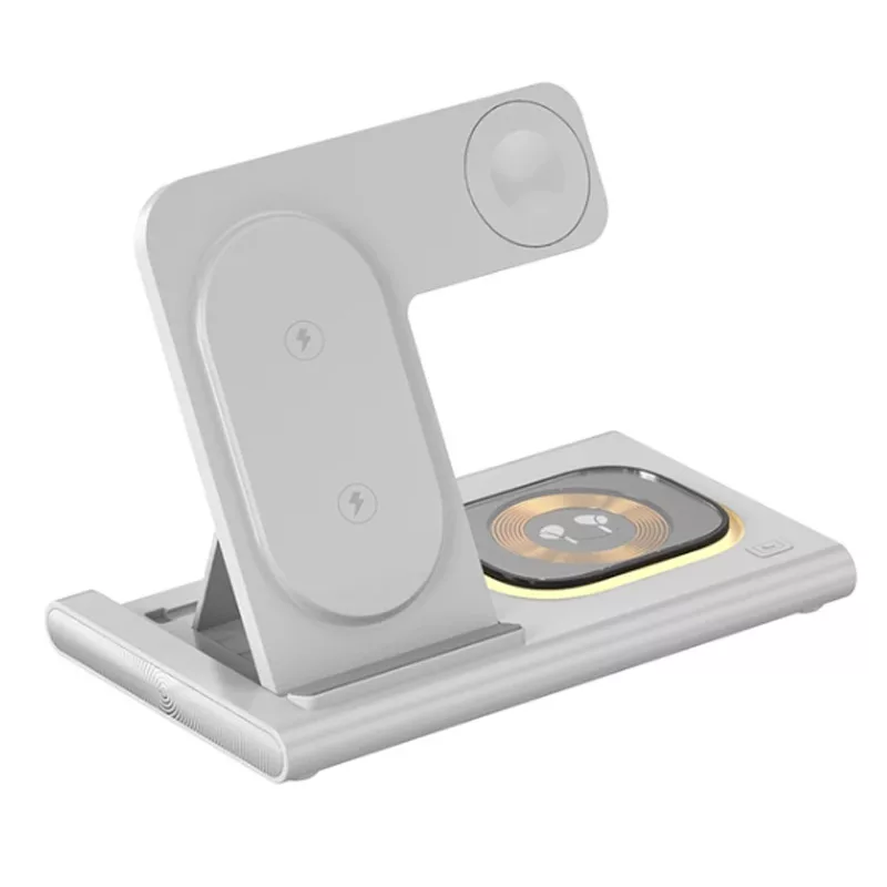 شارژر رومیزی موکسوم مدل MX-ST11 3in1