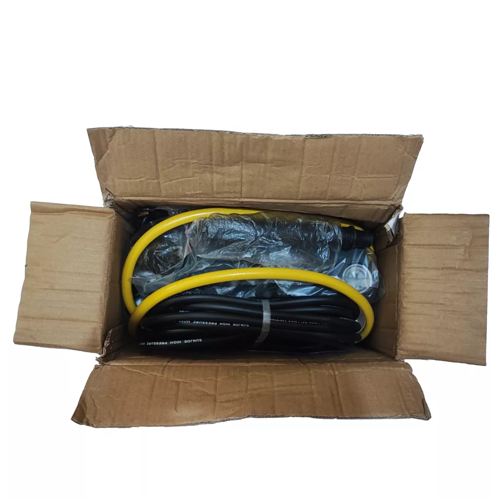 کارواش خانگی پرتابل  مدل M3