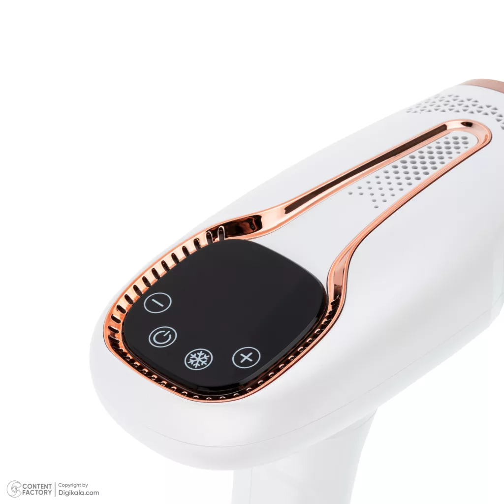لیزر موهای زائد بدن مدل BHRL-04B
