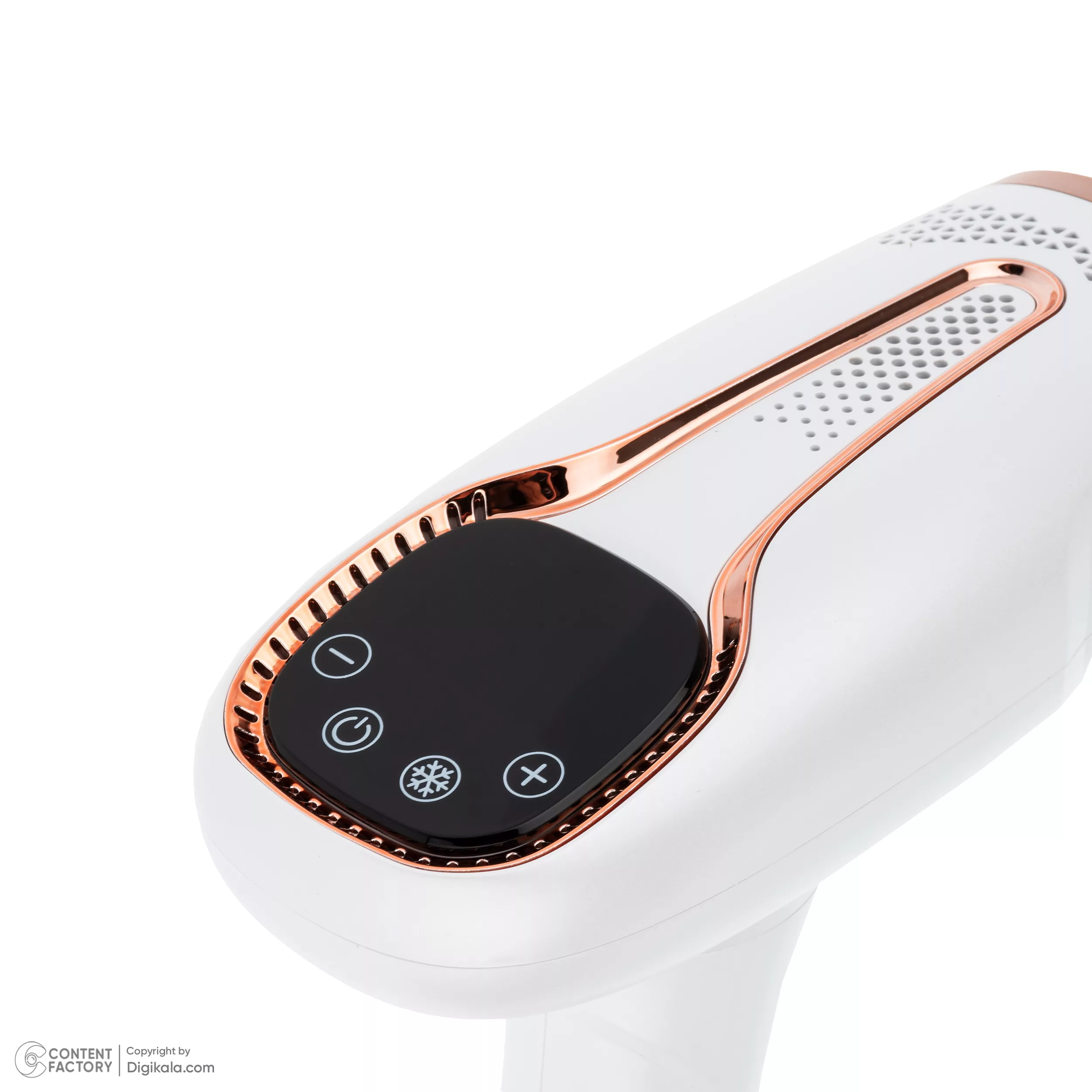 لیزر موهای زائد بدن مدل BHRL-04B