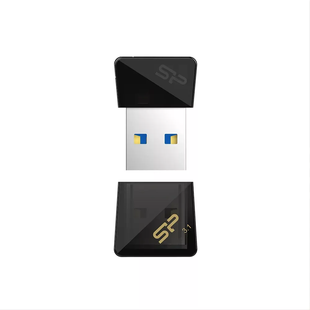 فلش مموری سیلیکون پاور مدل Jewel J08 USB3.1 ظرفیت 64 گیگابایت
