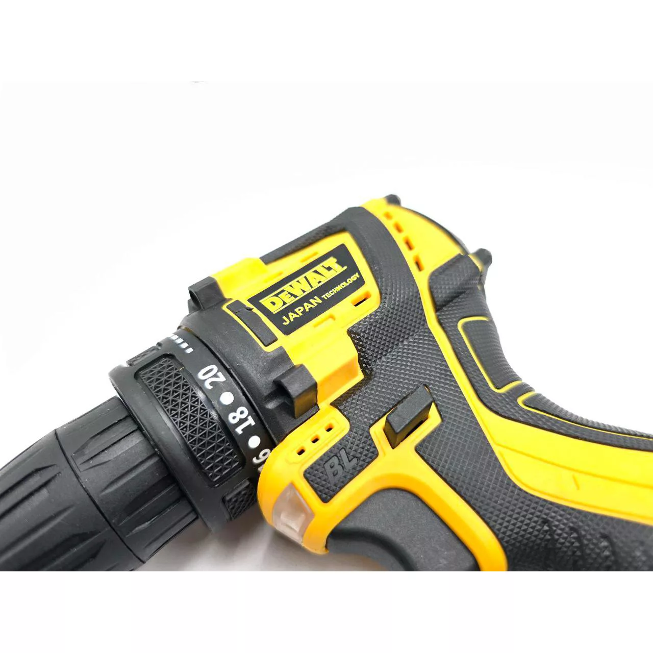 پیچ گوشتی شارژی 24 ولت دیوالت مدل brushless