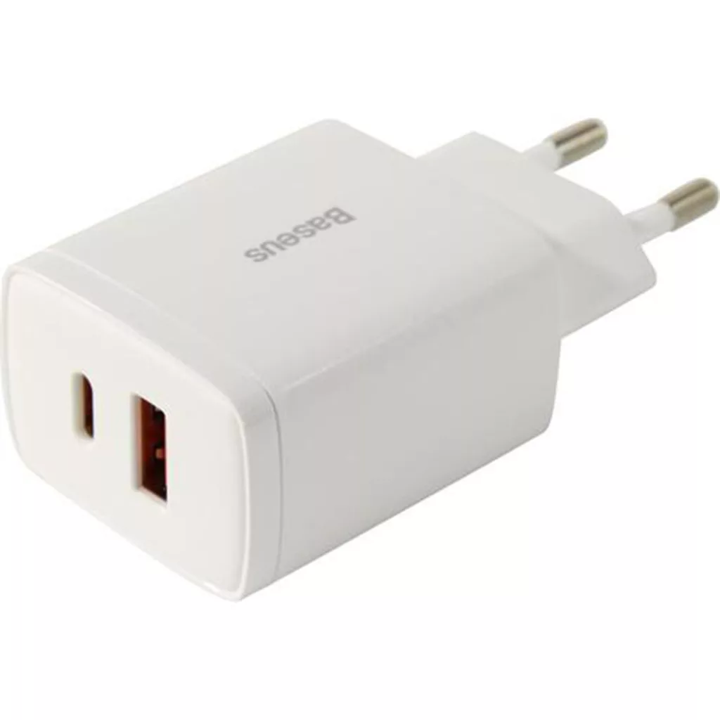 شارژر دیواری باسئوس  مدل CCXJ-B02