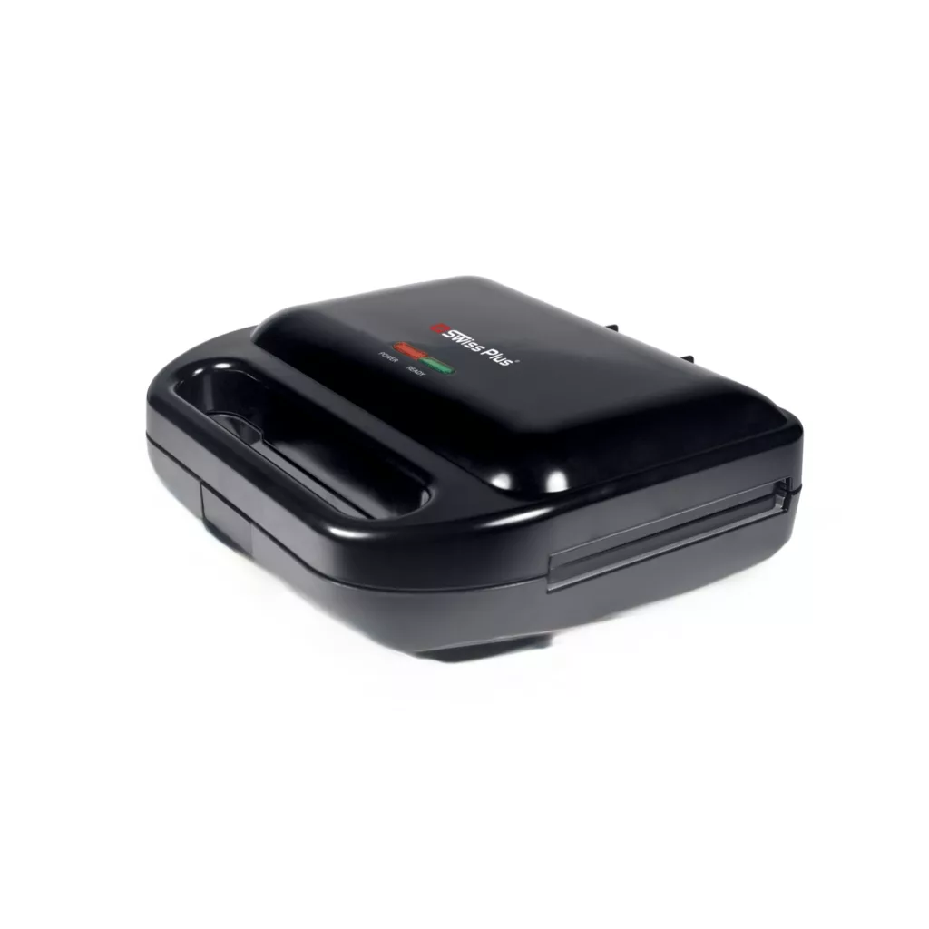 ساندویچ‌ساز دو خانه سوئیس پلاس مدل SSM-270