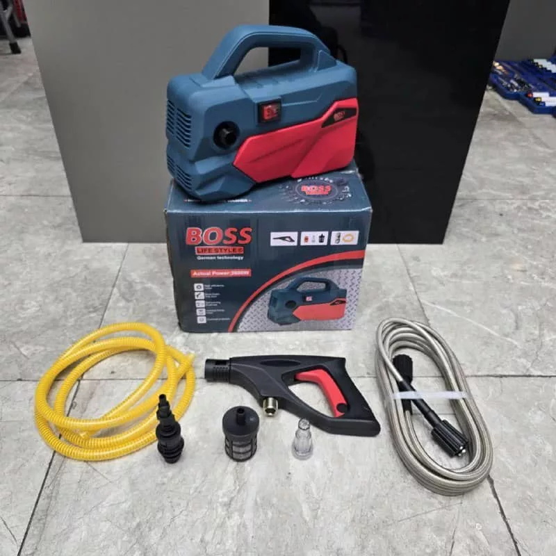 کارواش دینامی باس مدل BS123YL293_6