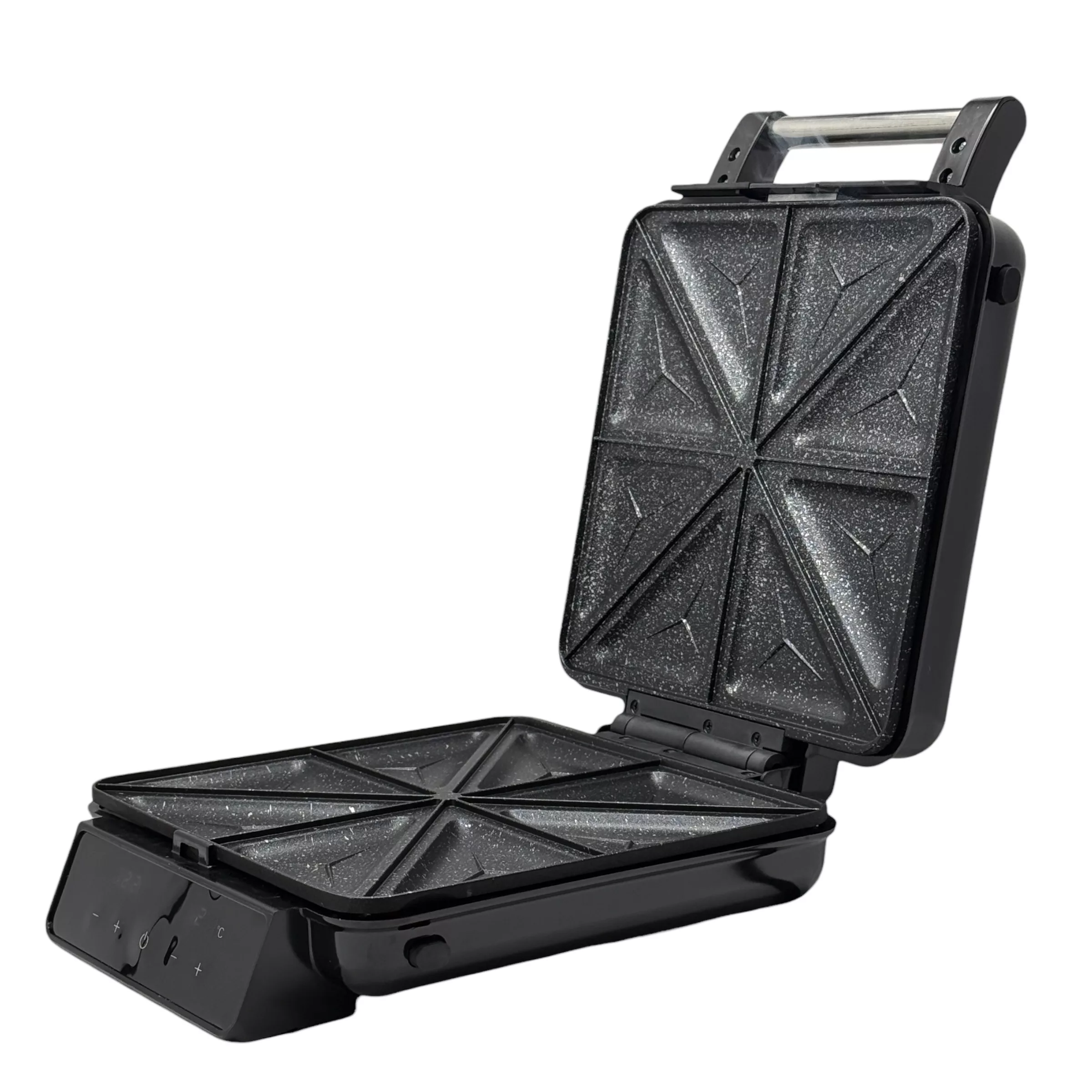 ساندویچ‌ساز چهار خانه ولگا مدل 138-Y