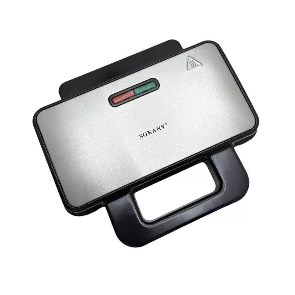 ساندویچ‌ساز چهار خانه سوکانی مدل SK-BBQ-835