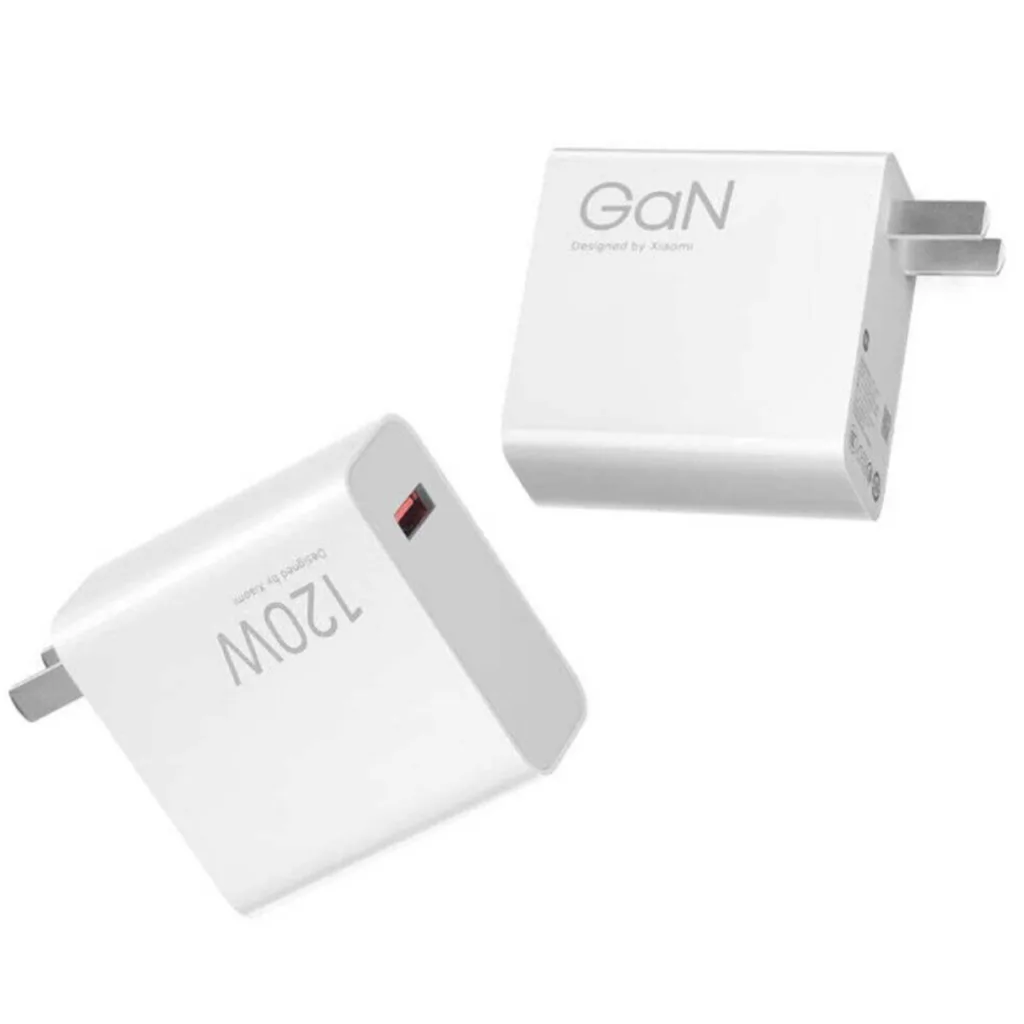 شارژر دیواری 120 وات مدل MDY-14-ED به همراه کابل تبدیل USB-C