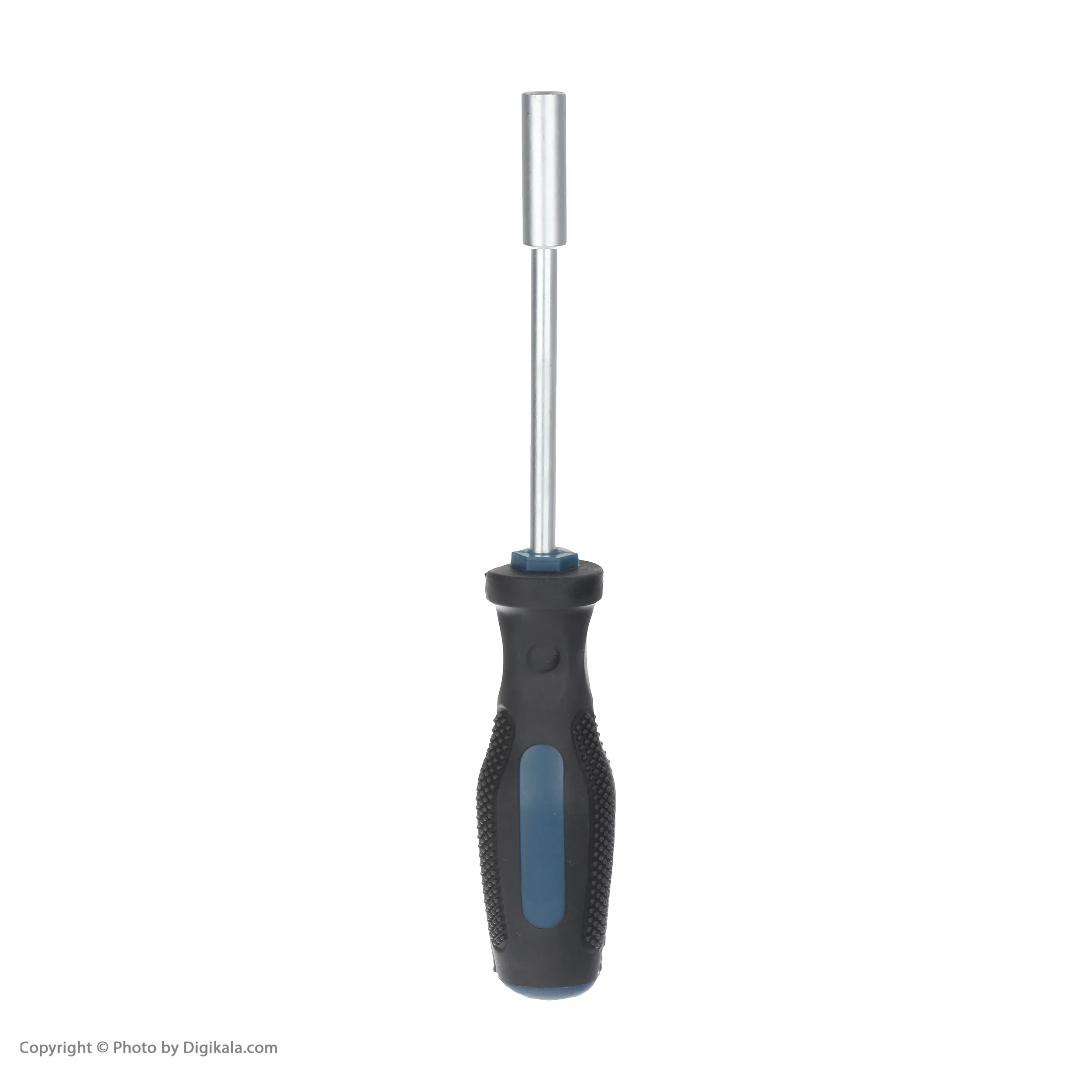 پیچ گوشتی چکشی شارژی سه نظام 10 میلیمتر 128 ولت جاب مدل JB-128 NetliX مجموعه 205 عددی