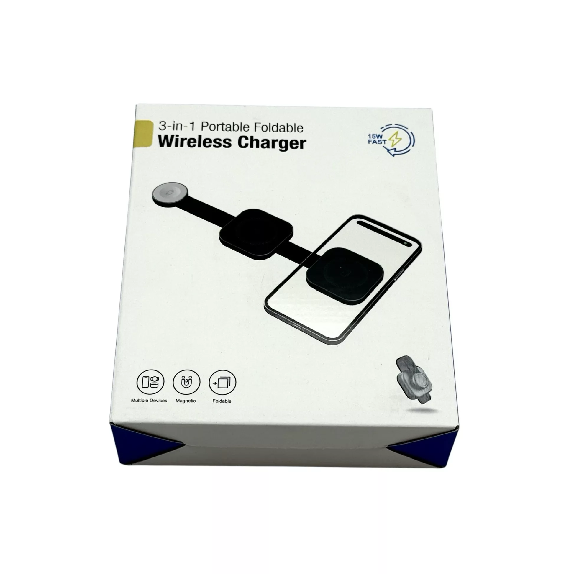 شارژر بی سیم مدلSpecification