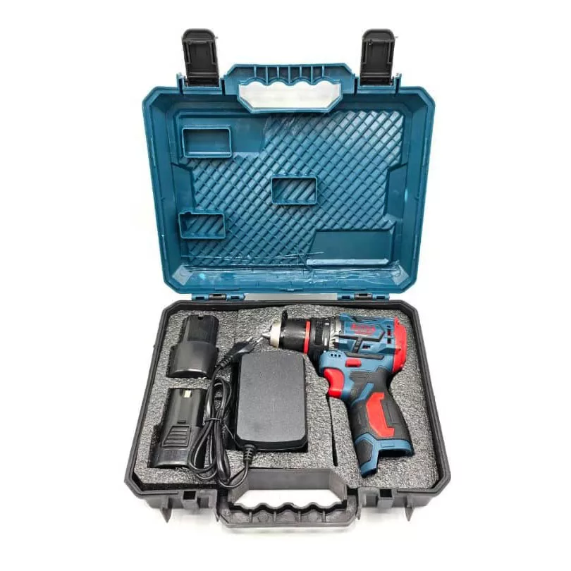 دریل پیچ گوشتی شارژی باس مدل BS-24V-2BK