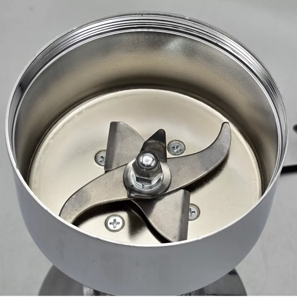 آسیاب صنعتی سیلور کرست مدل AM.2025