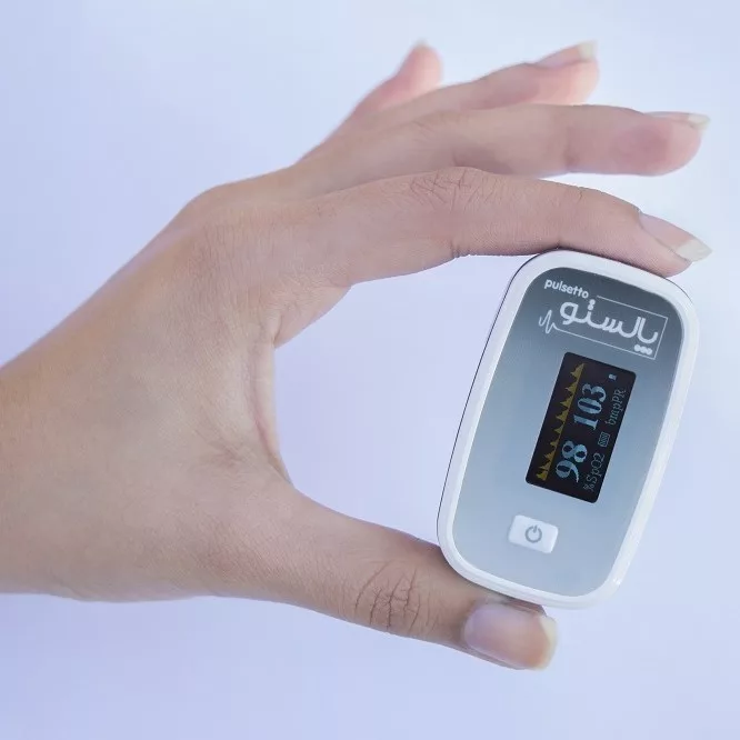 پالس اکسیمتر پالستو مدل ArPro-10