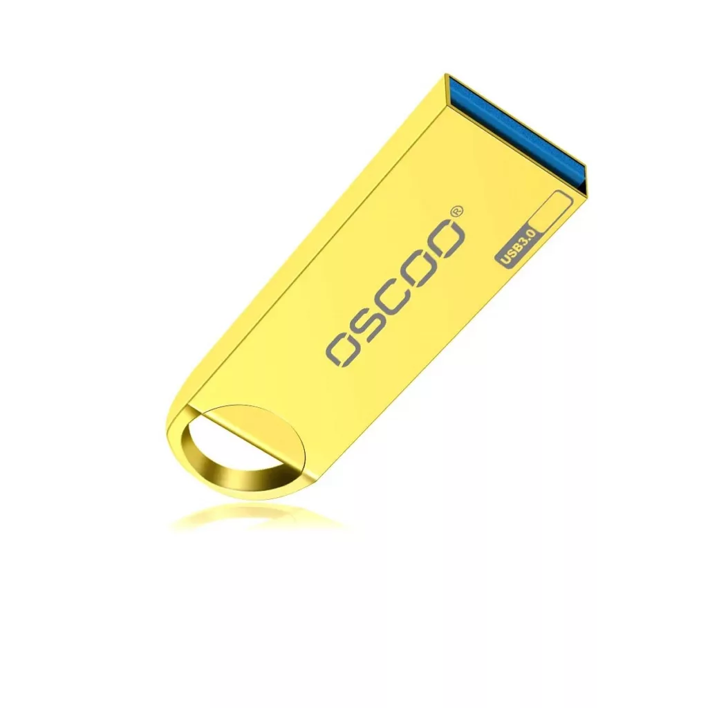 فلش مموری اوسکو مدل  K002 ظرفیت 64 گیگابایت با رابط USB 3.0