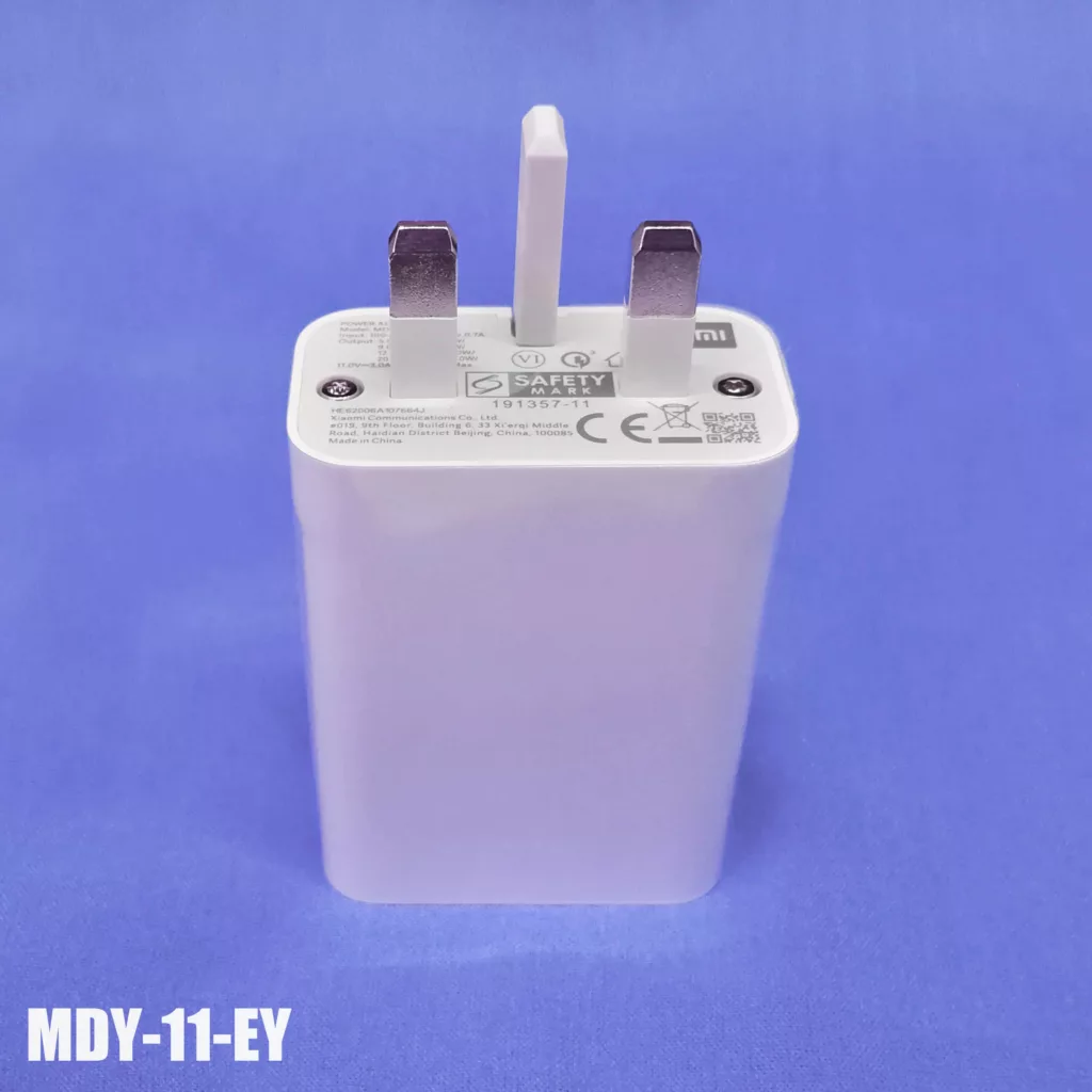 آداپتور شارژر شیائومی مدل MDY-11-EY