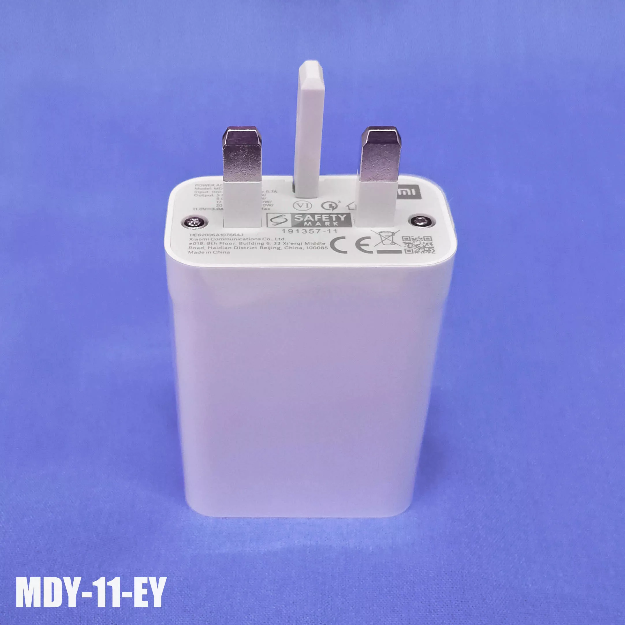 آداپتور شارژر شیائومی مدل MDY-11-EY