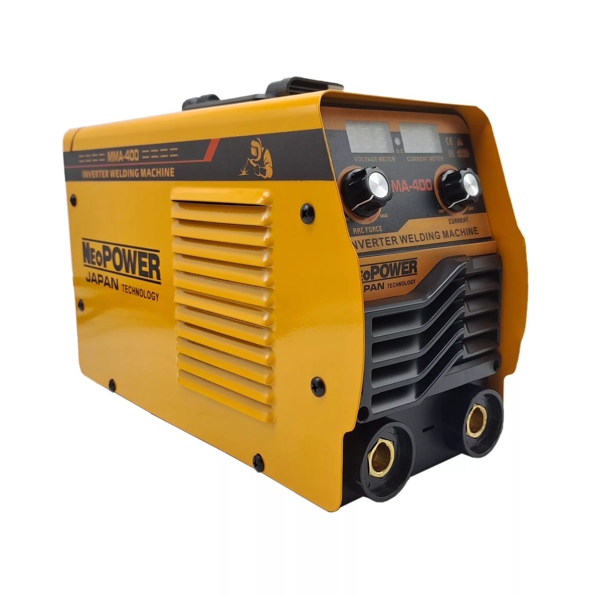 دستگاه جوش صنعتی 400 آمپر نیوپاور مدل MMA _ 400