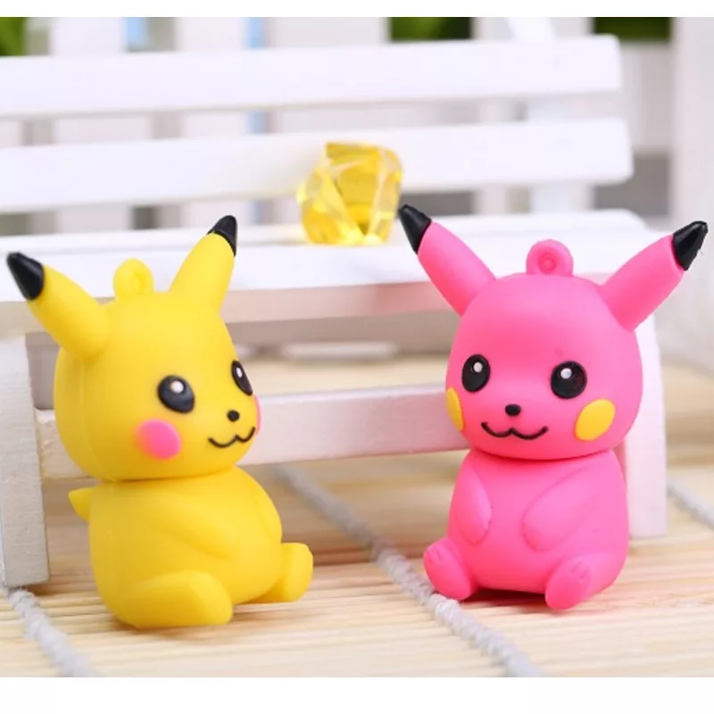 فلش مموری طرح پوکمون مدل Ul-Pok01 ظرفیت 16 گیگابایت