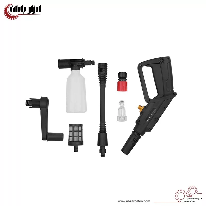 کارواش دینامی تایگرتولز مدل THP160B-1800W-160Bar