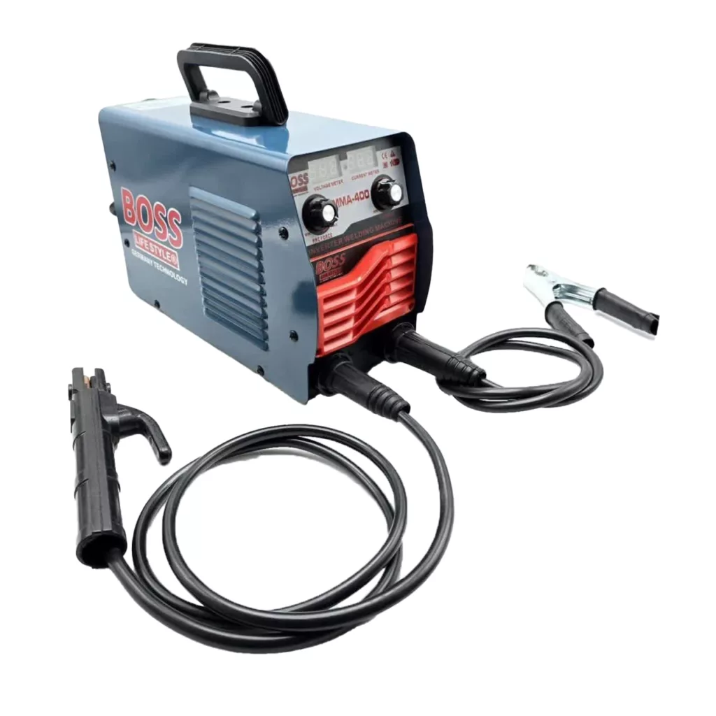 اینورتر جوشکاری 400 آمپر باس مدل -MMA400-
