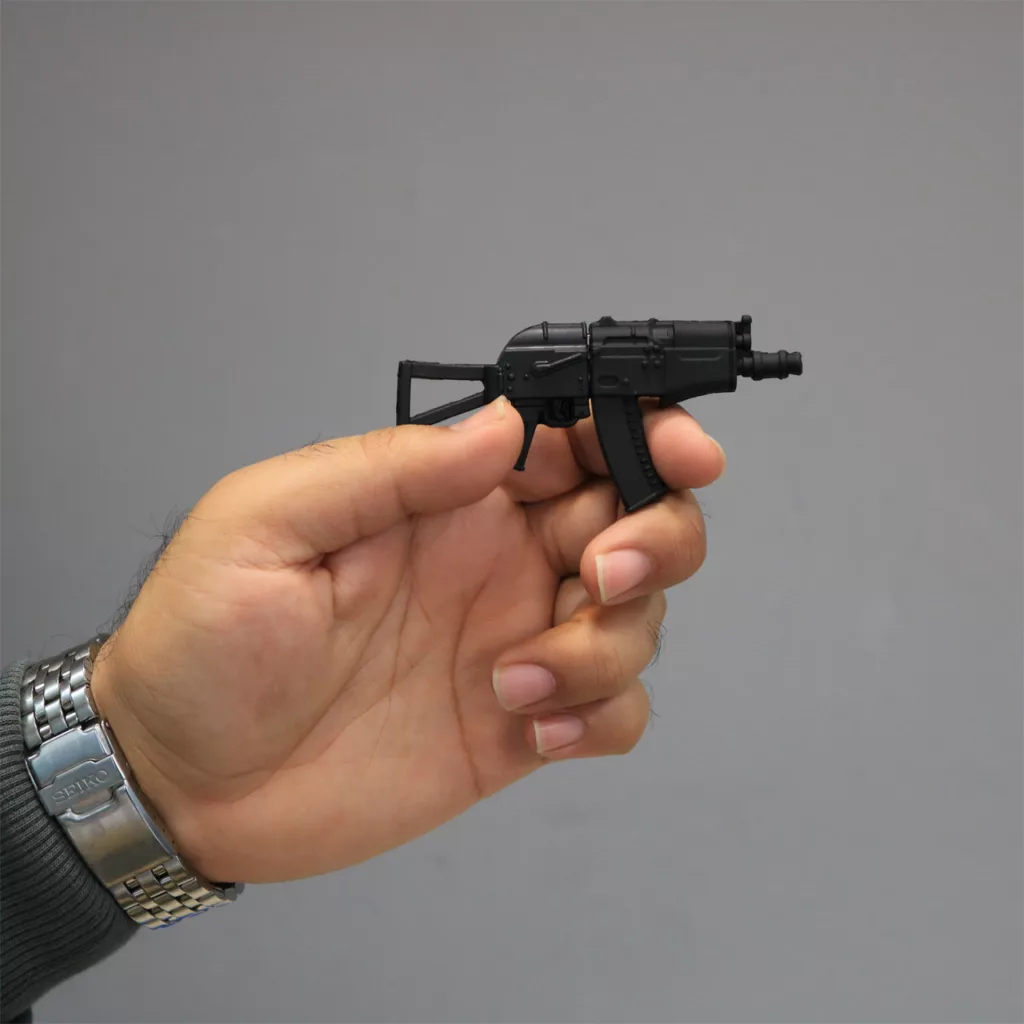 فلش مموری طرح اسلحه مدل UL-Weapons01 ظرفیت 8 گیگابایت