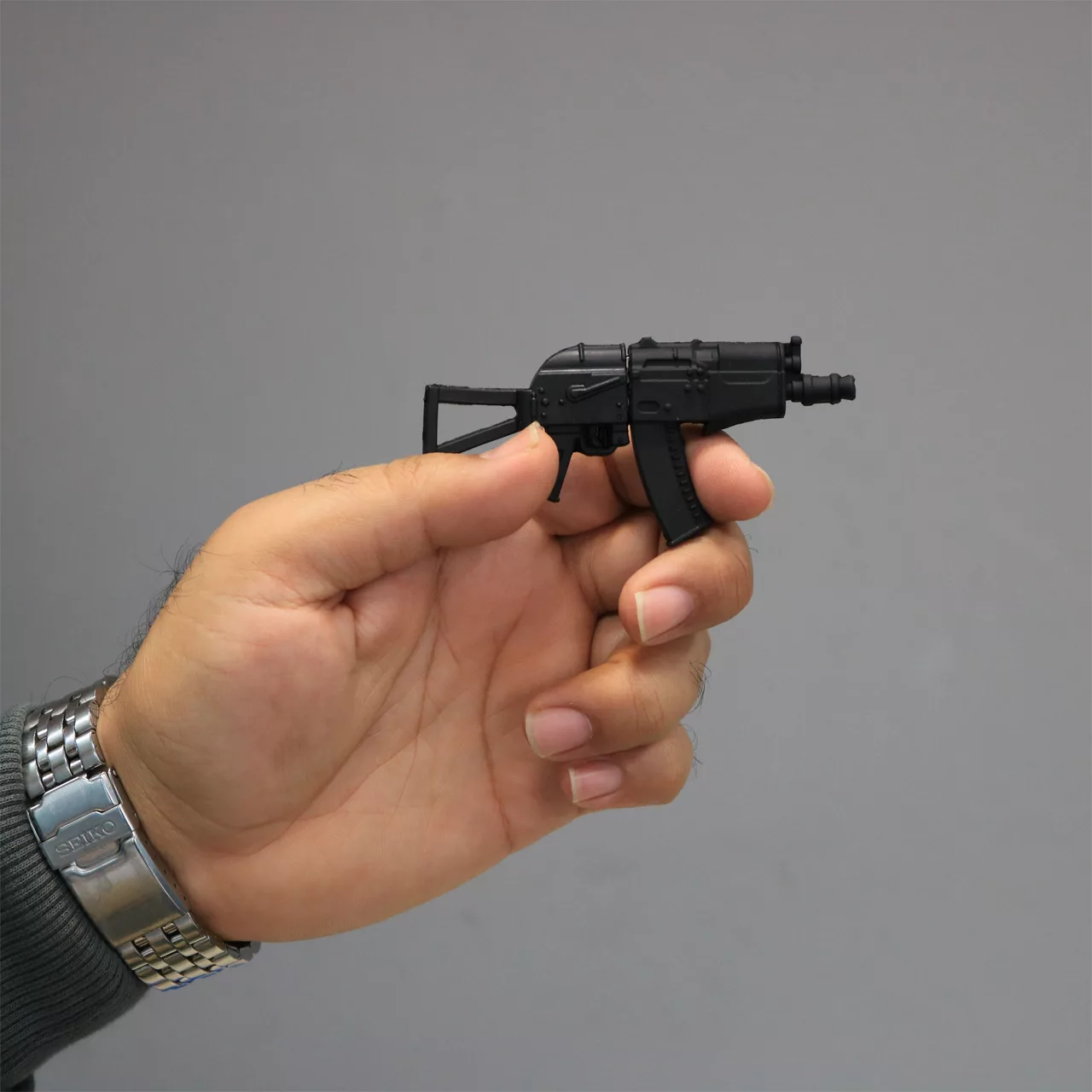 فلش مموری طرح اسلحه مدل UL-Weapons01 ظرفیت 8 گیگابایت