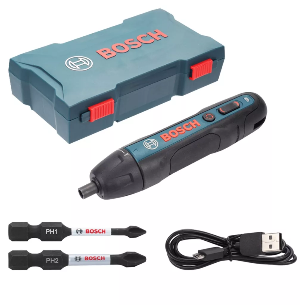 پیچ گوشتی شارژی بوش مدل GO 3.6 V