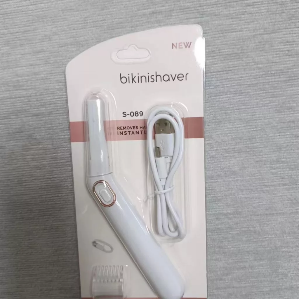 ماشین اصلاح موی بدن بانوان مدل S089