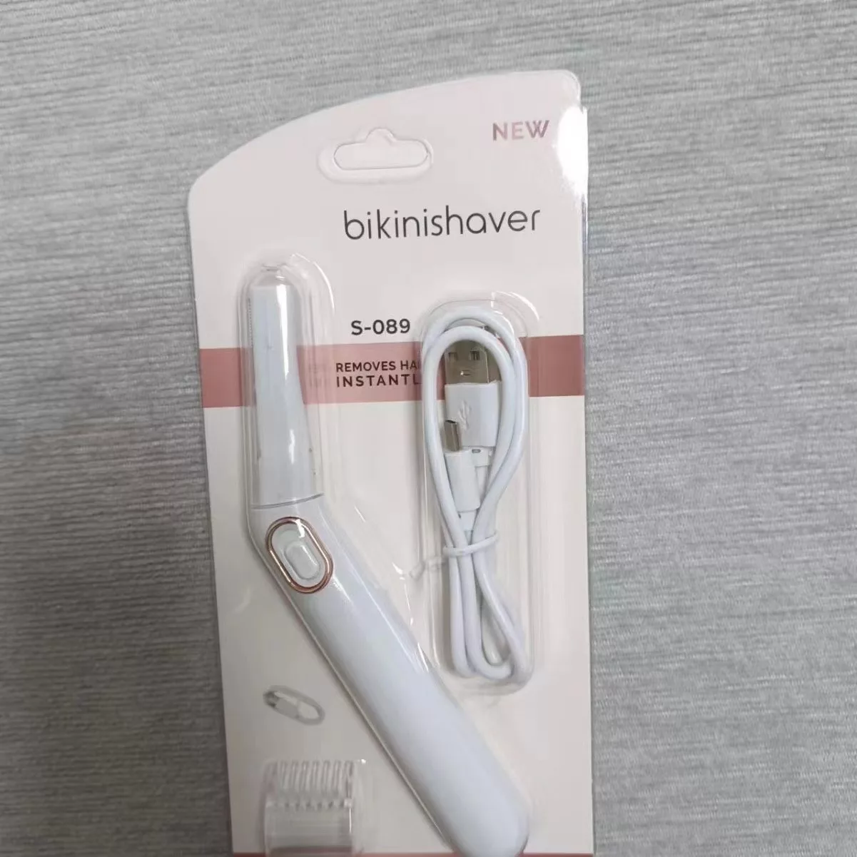 ماشین اصلاح موی بدن بانوان مدل S089