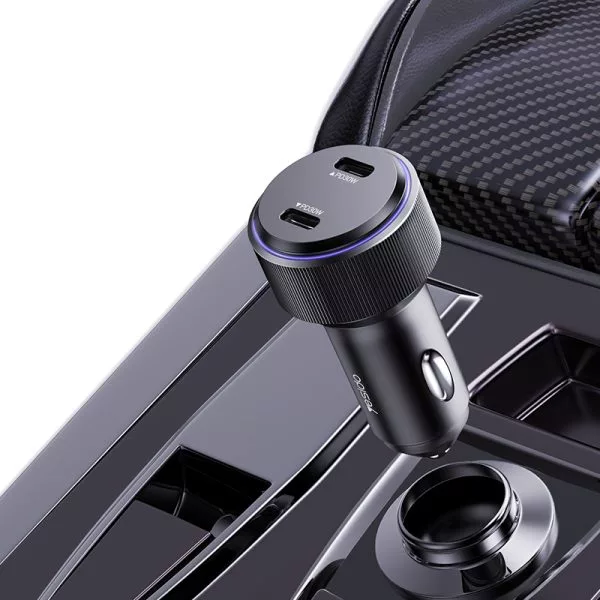 شارژر فندکی یسیدو مدل Y48