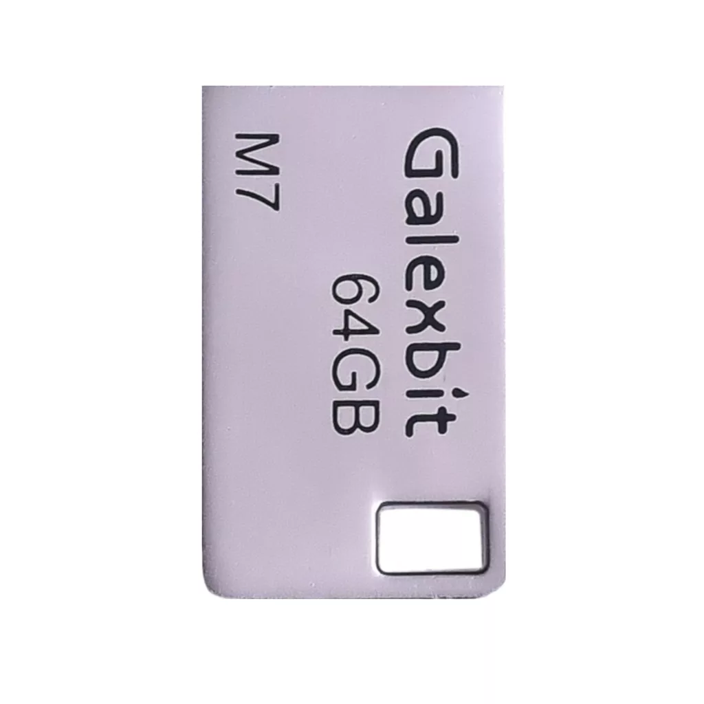 فلش مموری گلکسبیت مدل M7 ظرفیت 64 گیگابایت