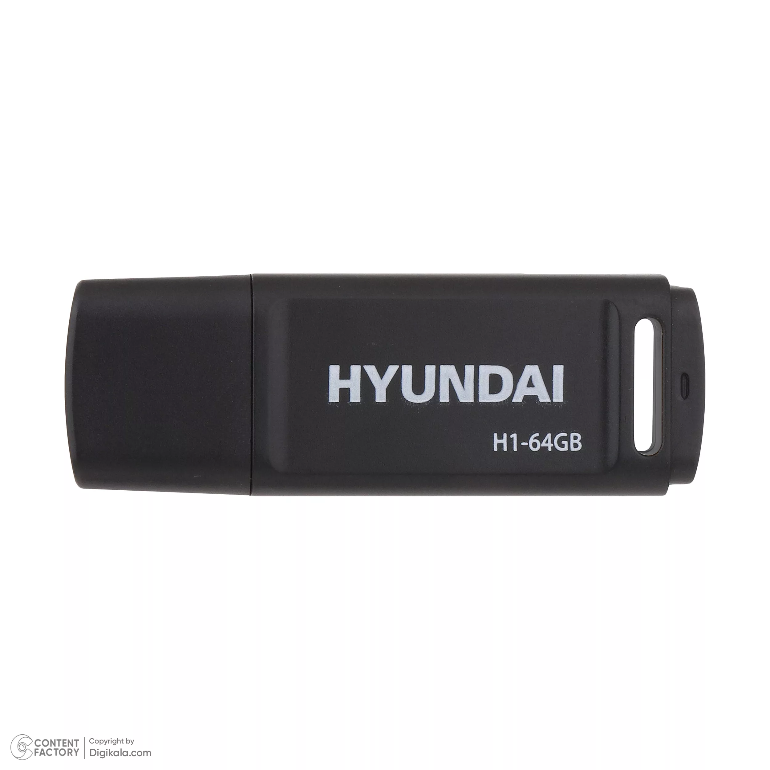 فلش مموری هیوندای مدل H1 USB2.0 ظرفیت 64 گیگابایت
