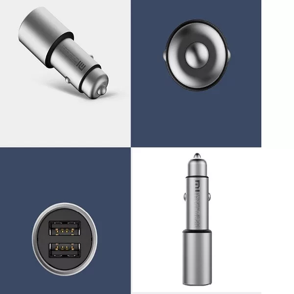 شارژر فندکی شیائومی مدل cc02czm