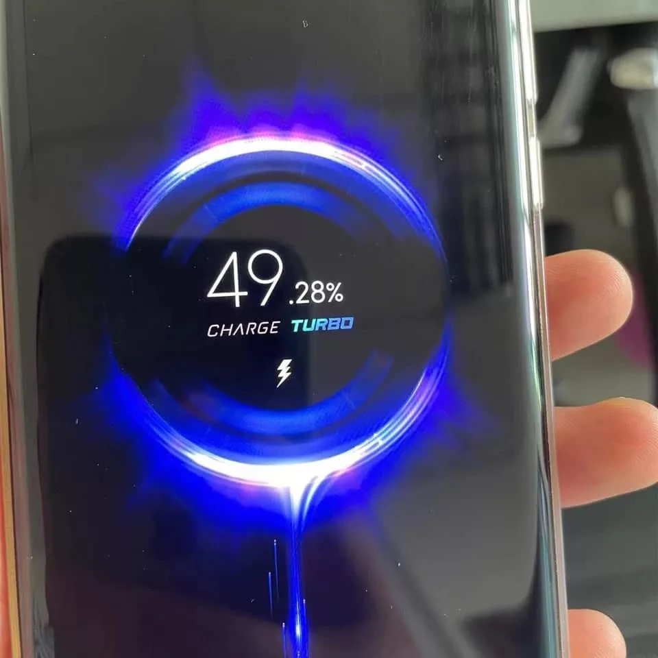 شارژر دیواری شیائومی مدل MDY-11-EZ _TURBO به همراه کابل تبدیل USB-C