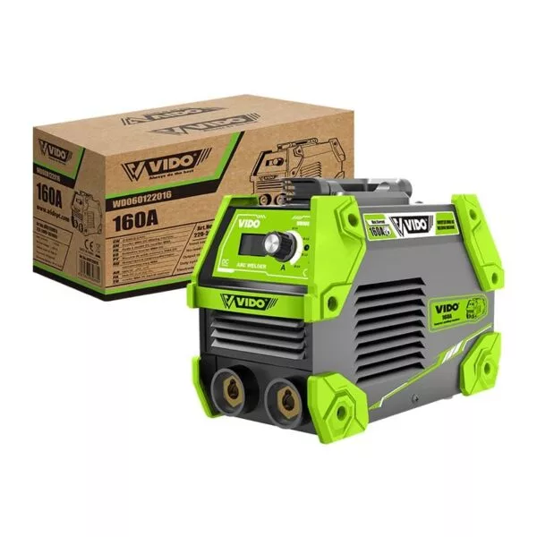دستگاه جوش 160 آمپر ویدو مدل WD060122016