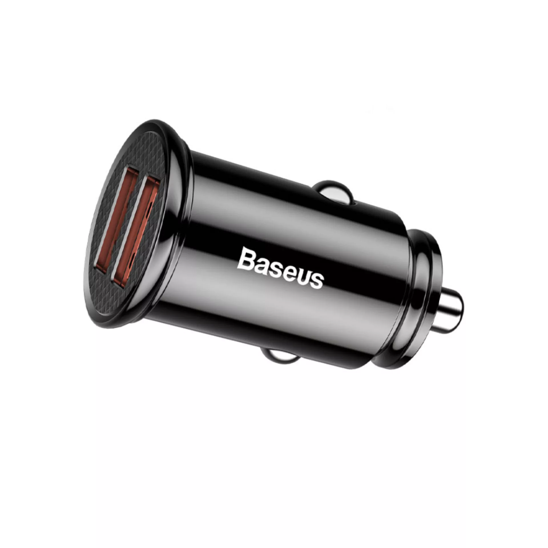 شارژر فندکی باسئوس مدل 30w 2Port