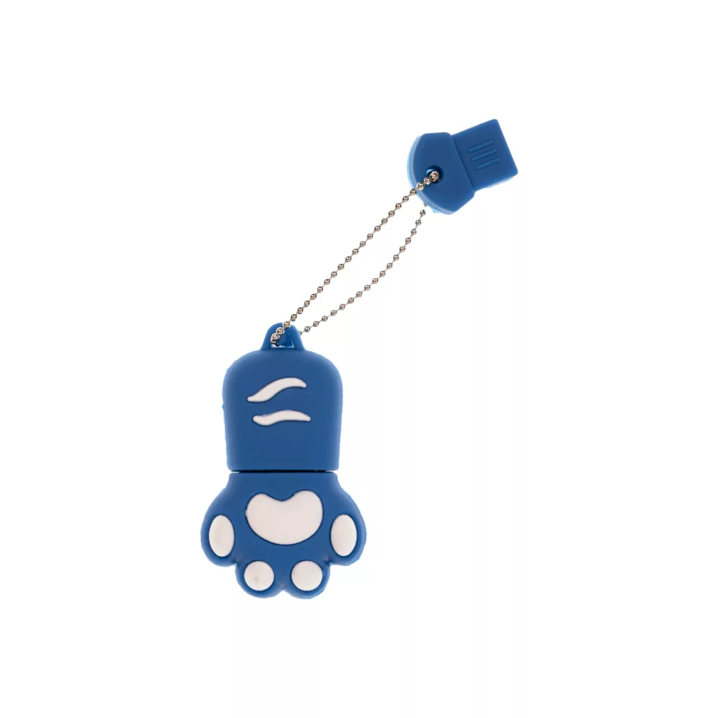 فلش مموری مدل پنجه گربه ظرفیت هشت گیگابایت