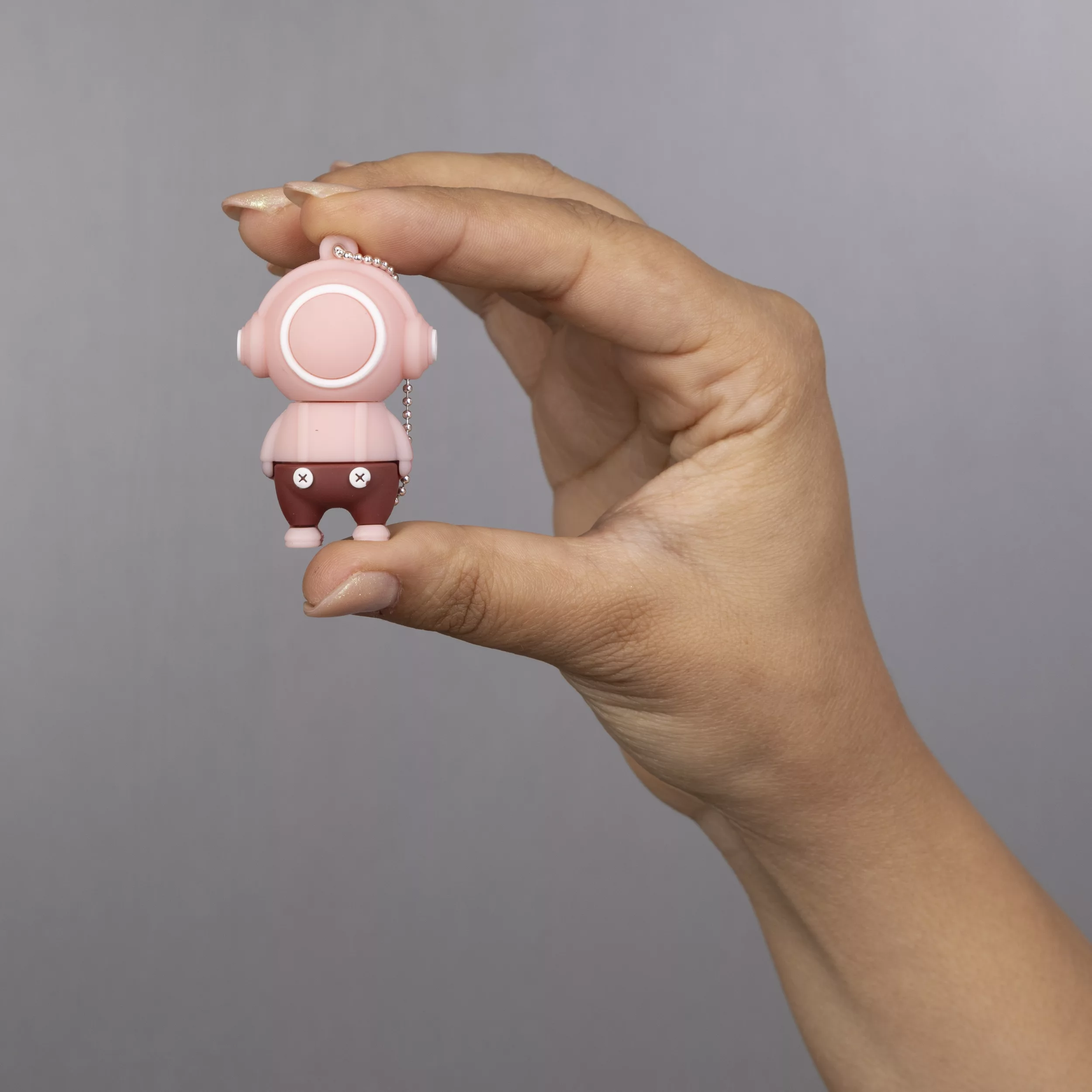 فلش مموری مدل موزیک من سه بعدی ظرفیت 32 گیگابایت