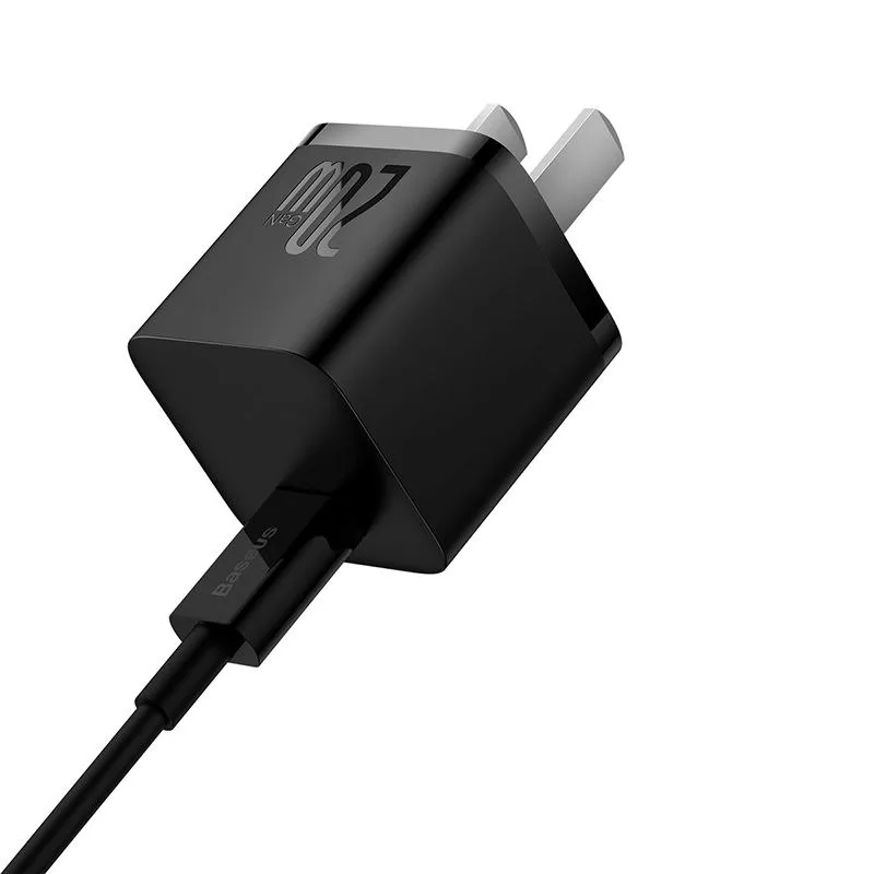شارژر دیواری 20 وات بیسوس مدل GAN5