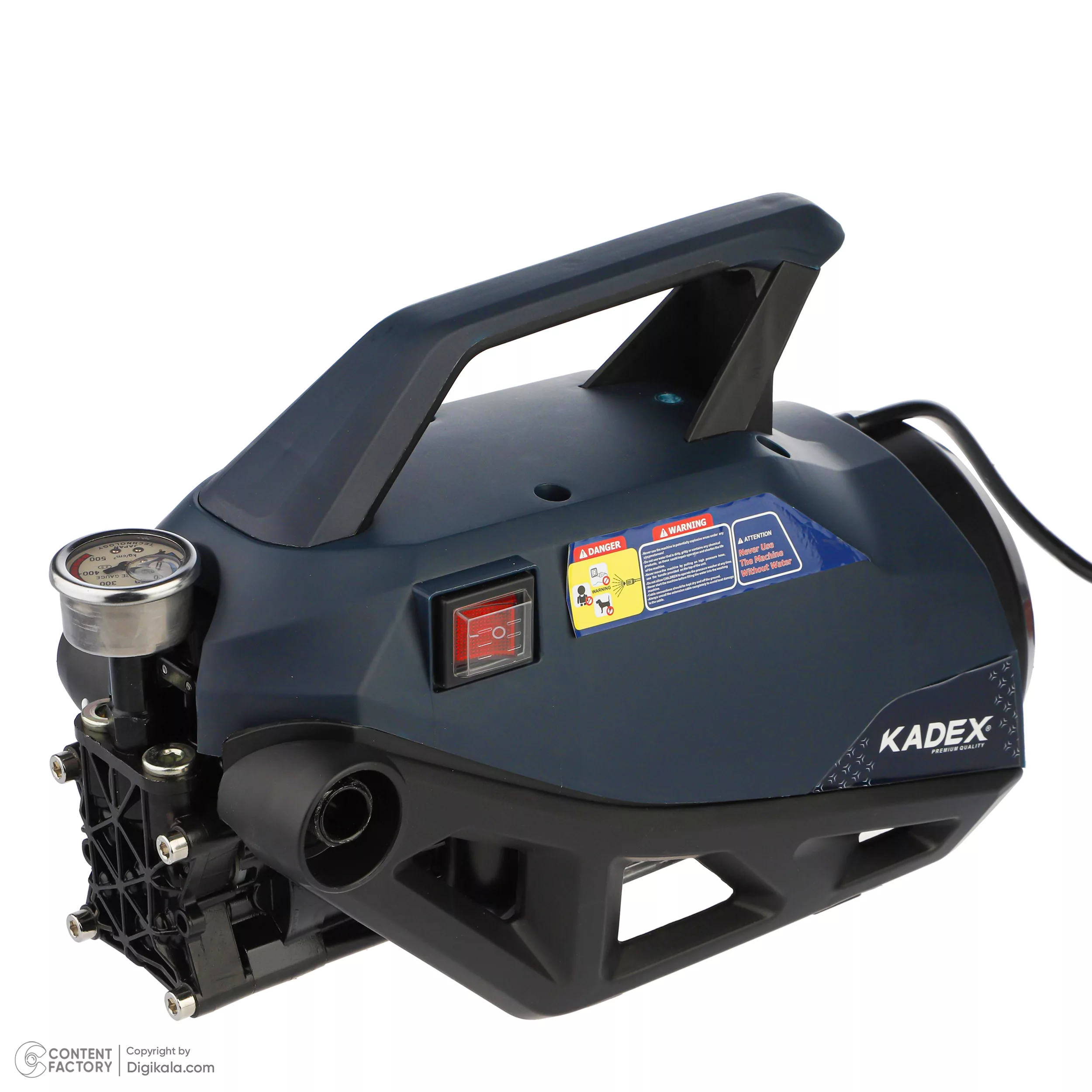 کارواش کادکس مدل k33160