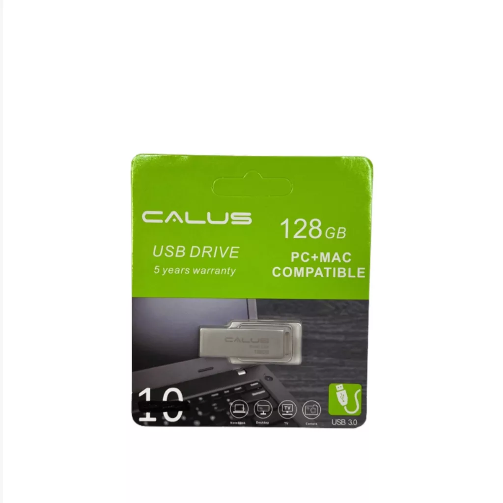 فلش مموری USB 3.0 کالوس مدل  ظرفیت 128 گیگابایت
