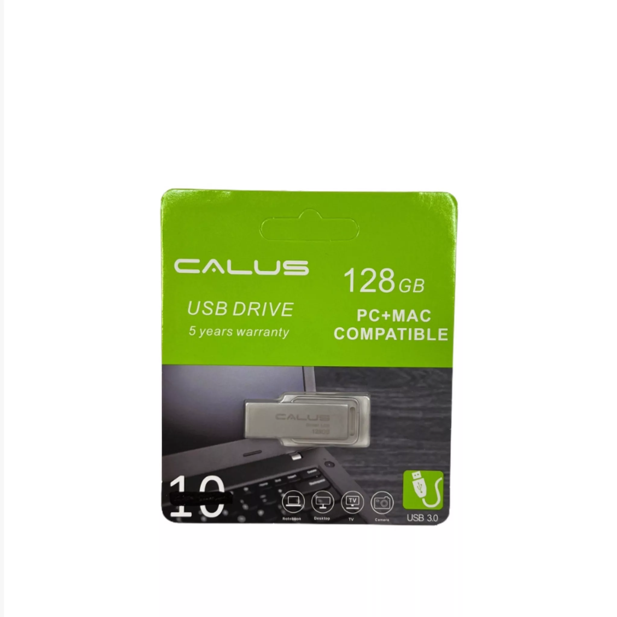 فلش مموری USB 3.0 کالوس مدل  ظرفیت 128 گیگابایت