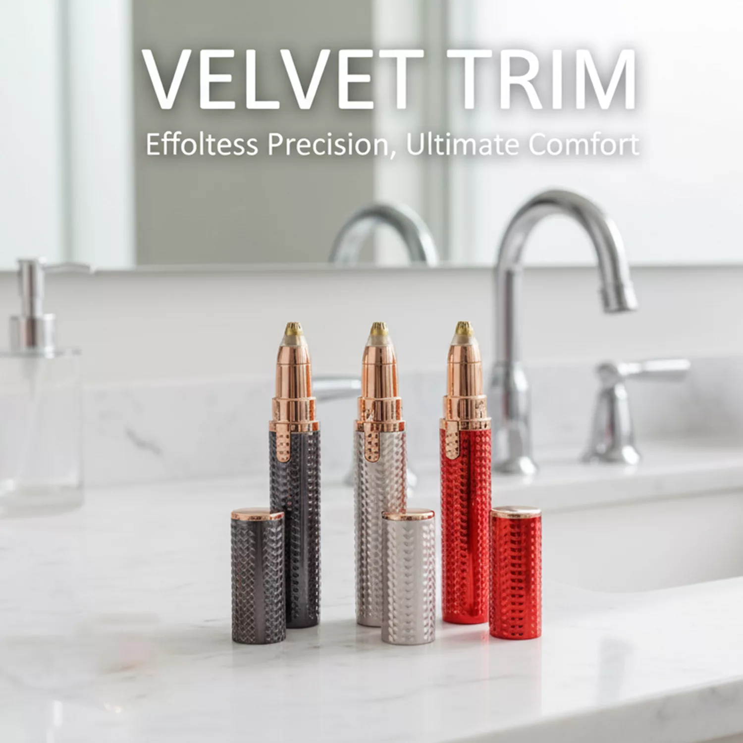 ماشین اصلاح موی بدن بانوان مدل ZL-806