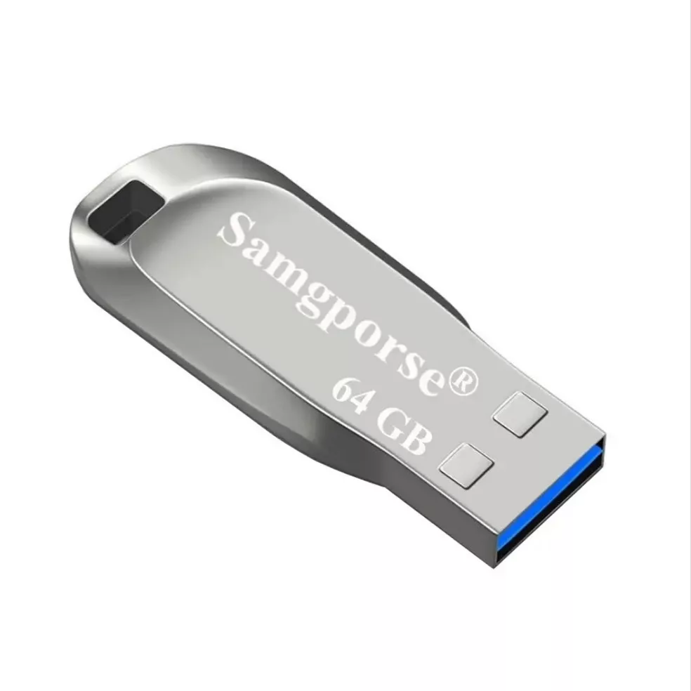 فلش مموری سمگپرس مدل UDP Plus ظرفیت 64 گیگابایت با رابط USB 3.0، USB 2.0