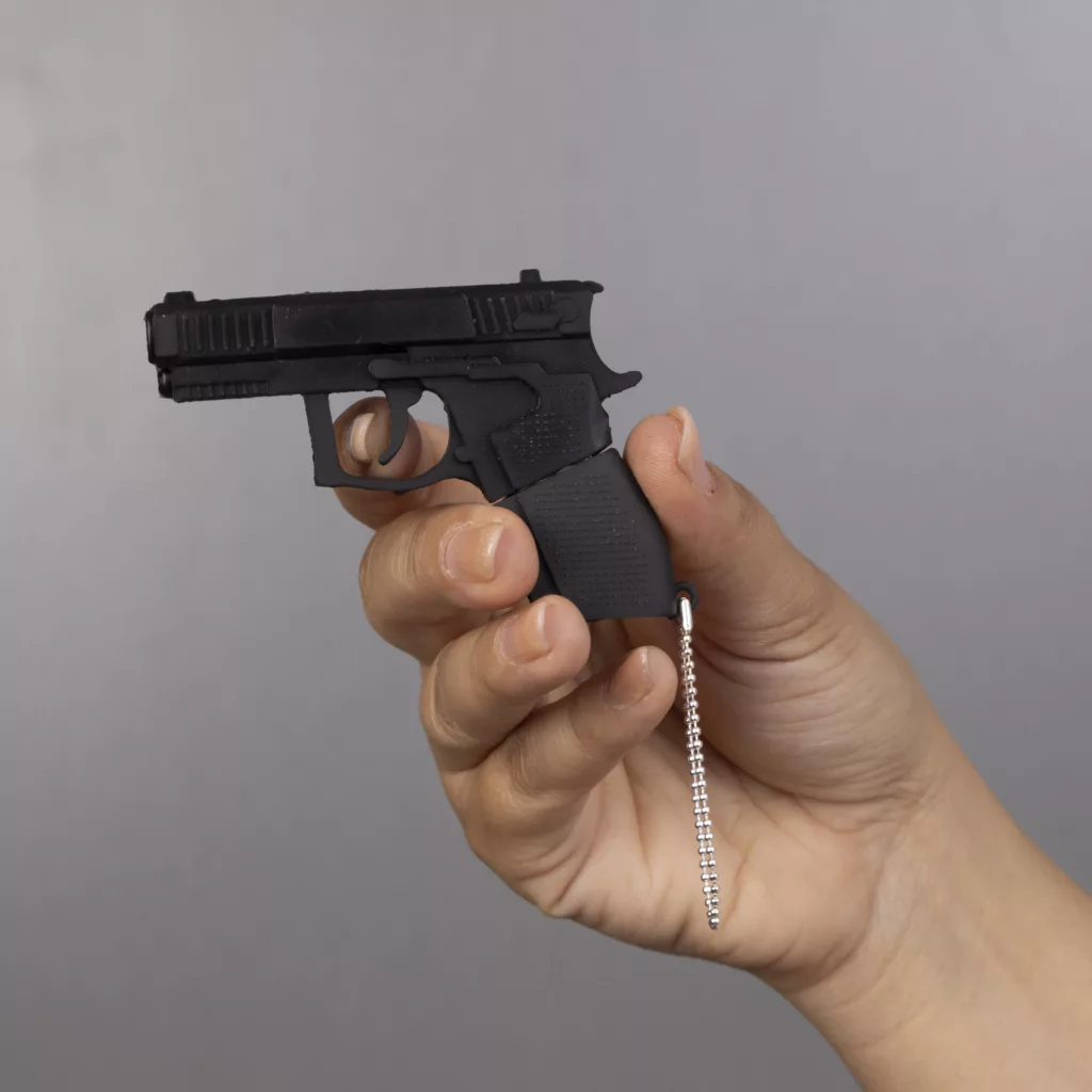 فلش مموری مدل کلت پی وی سی ظرفیت 16 گیگابایت