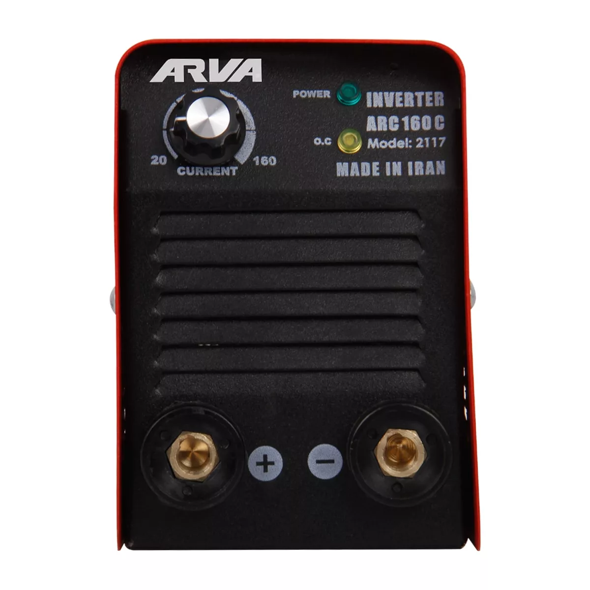 دستگاه جوش 160 آمپر آروا مدل 2117