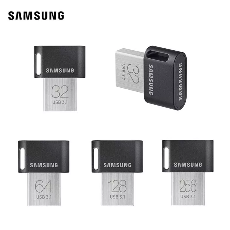 فلش مموری سامسونگ مدل FIT Plus USB 3.1 ظرفیت 128 گیگابایت