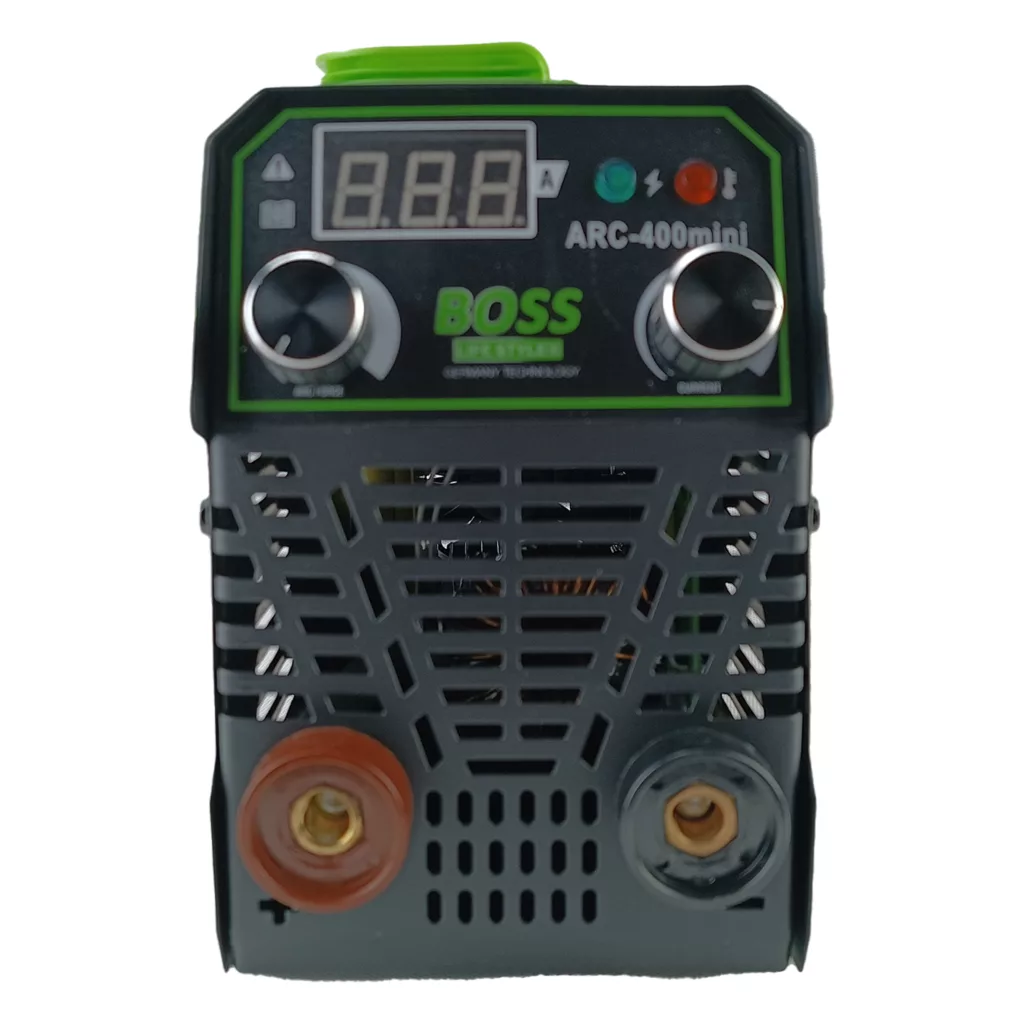 دستگاه جوش 400 آمپر باس مدل ARC-400mini
